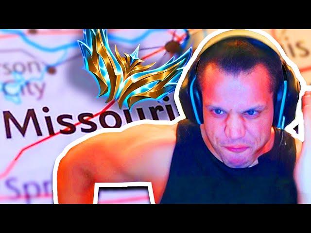 THE ROAD TO RANK 1 RUNS THROUGH MISSOURI