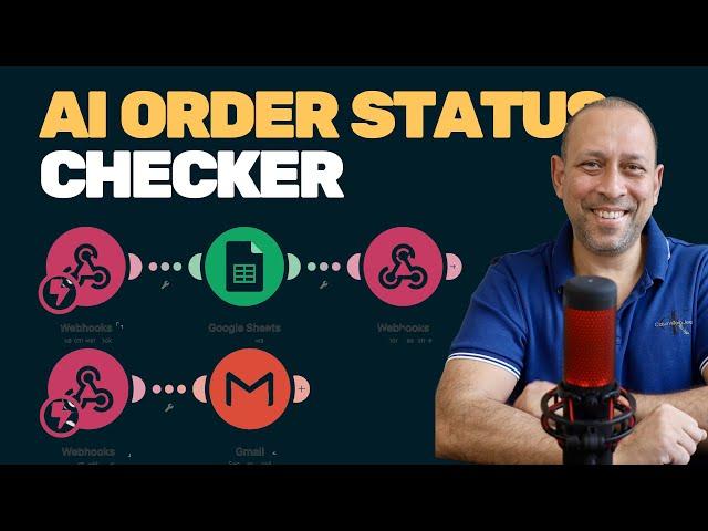 AI Voice Agent No Code Tutorial for Beginners (Vapi + Make.com)
