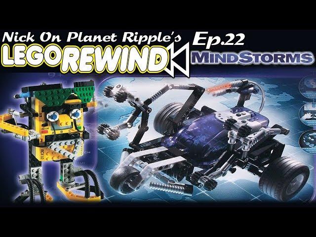 Lego Rewind Ep.22- Mindstorms