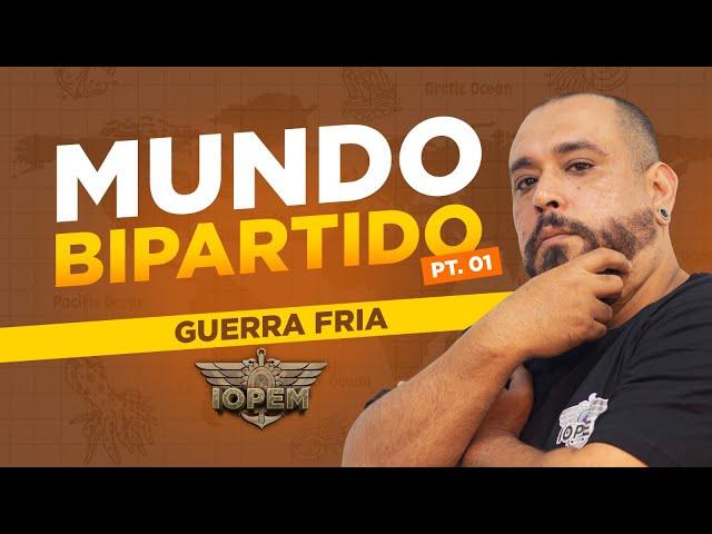 Pelotão Elite: GUERRA FRIA I Geografia