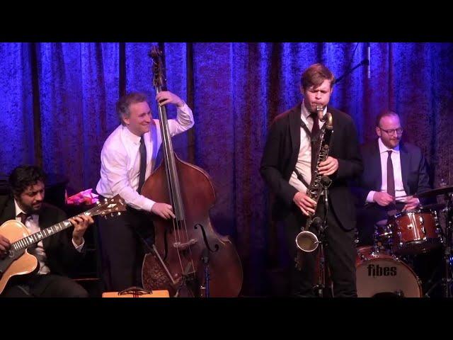 Pasquale Grasso Quartet, November 8 2024