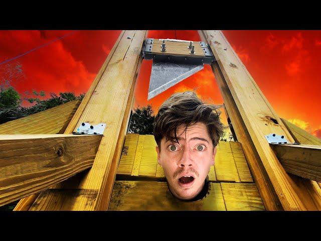 GUILLOTINE part 4: Society is Collapsing