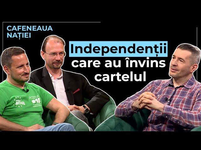 Nicu Ștefănuță & Mihai Polițeanu. Tutorial: câștigă alegeri ca independent! | Starea Nației 12.06.24