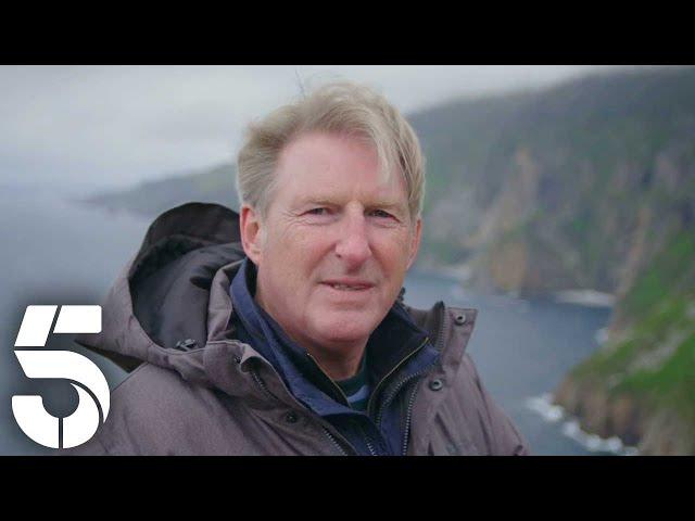 Adrian Dunbar Takes A Trip Down Memory Lane | Adrian Dunbar's Scenic Ireland | Channel 5