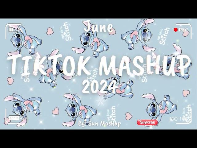 Tiktok Mashup June 2024 (Not Clean)