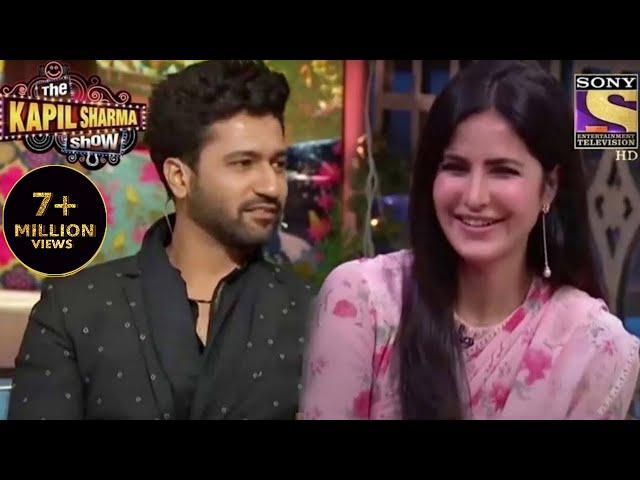 Vicky & Katrina's Best Moments Captured | Vicky और Katrina के Best Moments | The Kapil Sharma Show