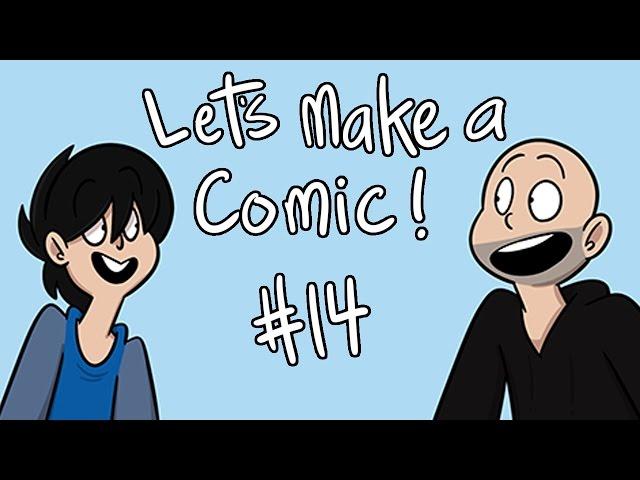 Let's make a comic! #14 - Corpse Run 689: Switching on