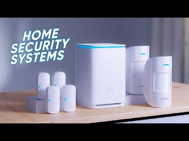 5 Smart Home Security Systems That Are Next Level