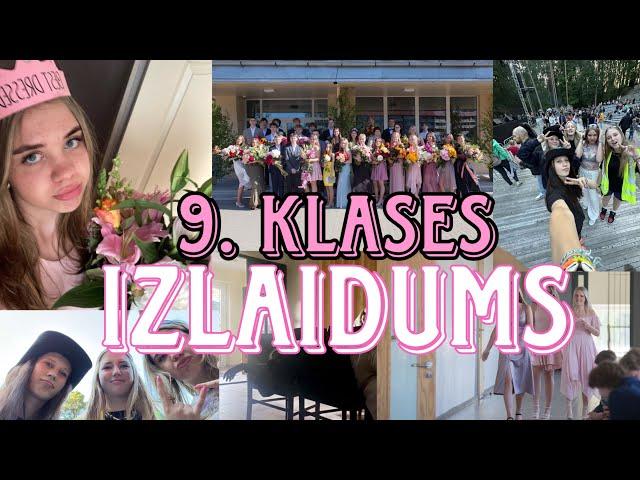 Izlaiduma vlogs