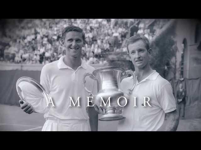 Rod Laver - A Memoir