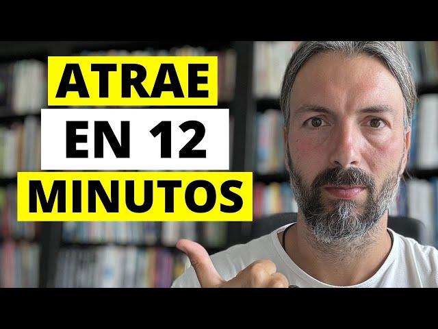 LA LEY DE LA ATRACCIÓN CÓMO MANIFESTAR Y ATRAER TODO LO QUE DESEAS