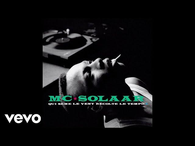 MC Solaar - L'histoire de l'art (audio officiel)