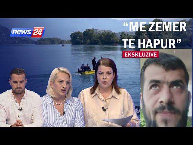 Ekskluzive / Tentoi të mbytej në Bunë me fëmijët. Burri: E tradhtoj e dinte. Sherr live me vjehrrit