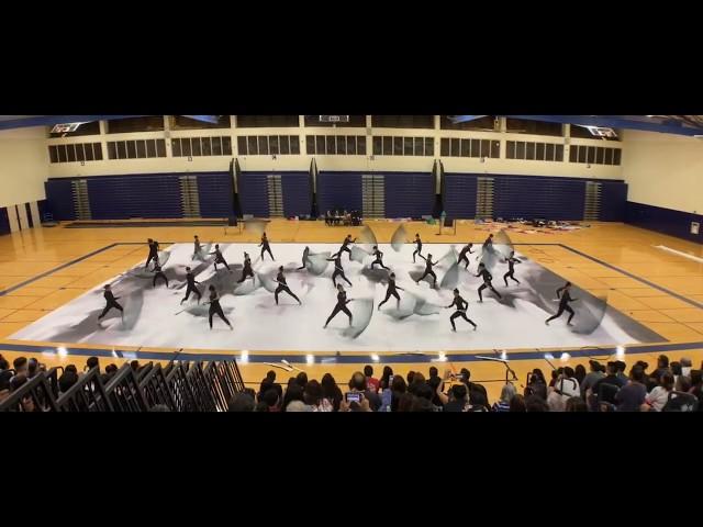 Kamehameha Winter Guard 2019 | KIX