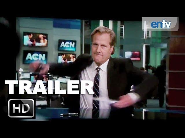 The Newsroom Official Trailer [HD]: Aaron Sorkin, Jeff Daniels Newest HBO Series: ENTV