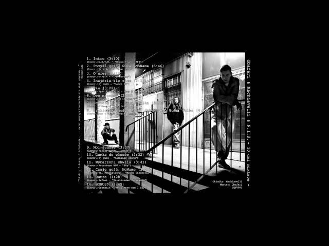 14 - Qbafari & Machiavelli & N.I.K. - "Bonus!"