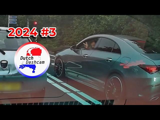 Best of Dutch Dashcam 2024 - 3