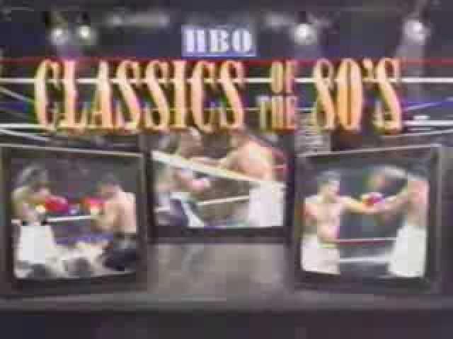 HBO Boxing's Greatest Hits (1989)