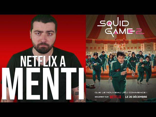 SQUID GAME SAISON 2 | Critique (spoilers à 9:03)