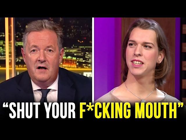 Piers Morgan DESTROYS woke culture in front of EVERYONE!