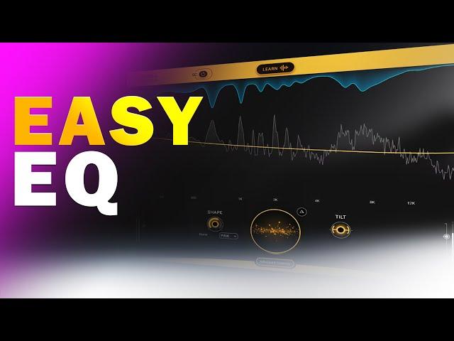 New Plugin! Waves Curves EQUATOR. EQ Is About to Become OBSOLETE