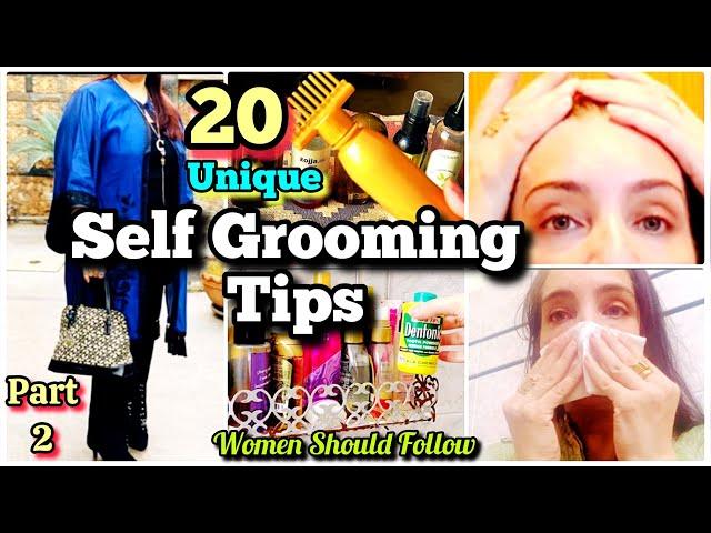 20-Unique Self Grooming Tips For Housewives | How Self Care Is Important For Homemakers |WomeniaATF