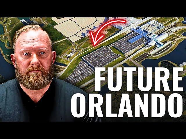 MASSIVE: Inside Orlando's Billion-Dollar Downtown Revamp! | Orlando FL Market Update