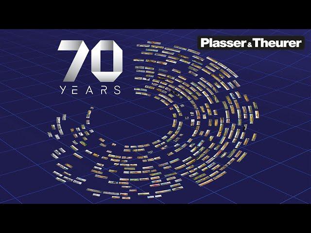 70 years of Plasser & Theurer
