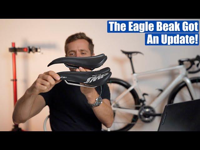 The All-New SMP Saddle (cycling’s best saddle just got better?)