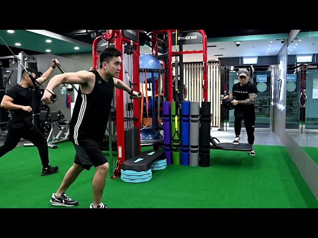 【24/7 FITNESS鰂魚涌店Quarry bay Club】