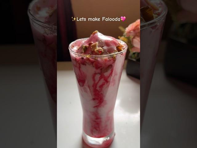 Falooda#shorts #falooda #easyrecipe
