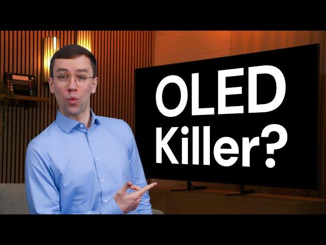 Sony Bravia 9 im Test- Besser als OLED? Mini LED QLED vom Feinsten!