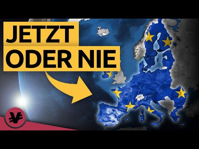 Ist Europas wirtschaftlicher Zusammenbruch unvermeidlich? | @VisualEconomikDE