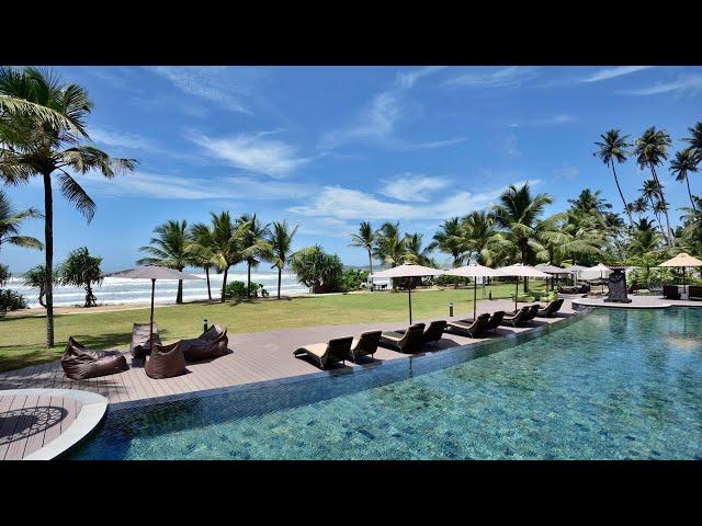 Top 10 5-star Beachfront Hotels & Resorts in Galle District, Sri Lanka