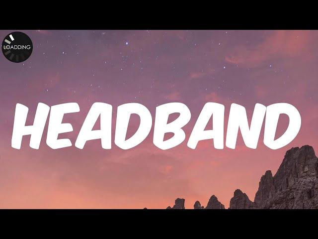 B.o.B - HeadBand (Lyrics)