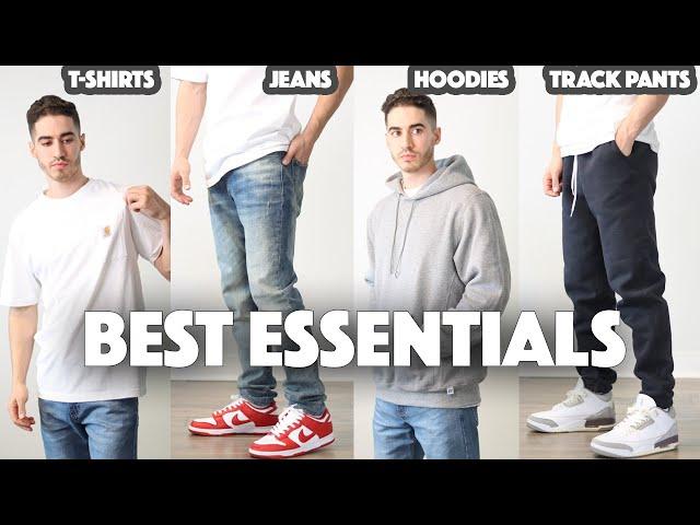 Essential clothing items EVERYONE needs