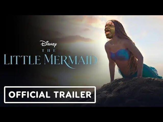 The Little Mermaid｜Official Trailer (Cupcakke Remix)