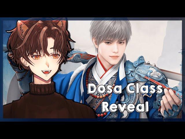 Dosa Class Reveal | JaykunVT Reacts | Black Desert Online