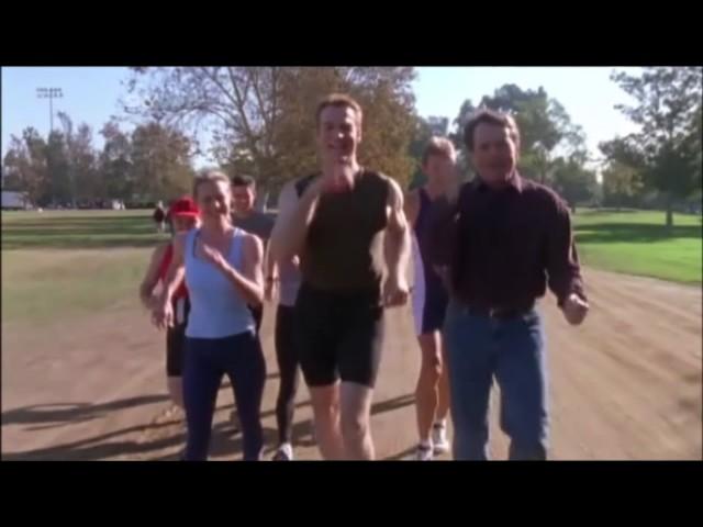 Malcolm In The Middle Race Walking