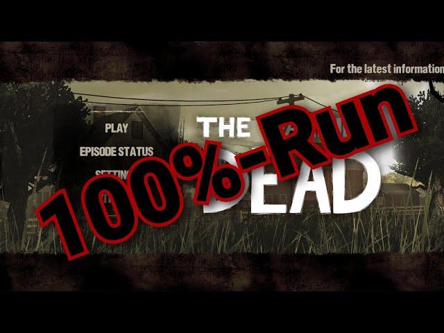 The Walking Dead Season 1 - Complete Walkthrough (100%)