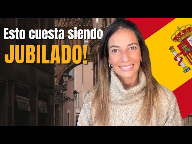  EMIGRAR a ESPAÑA como JUBILADO | Cuánto dinero se necesita para emigrar a España? 