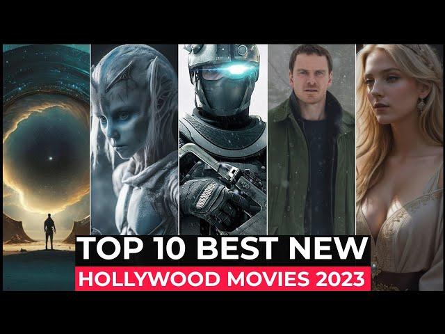 Top 10 New Hollywood Movies On Netflix, Amazon Prime, Apple tv | Hollywood Movies 2023 | Part -11