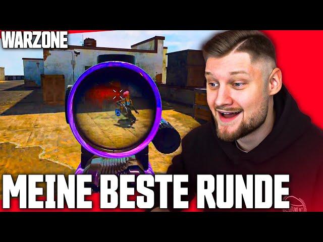 Schaffe ich die SOLO vs QUADS 30er Bombe? (Meine BESTE RUNDE auf der NEUEN AREA 99 WARZONE MAP)