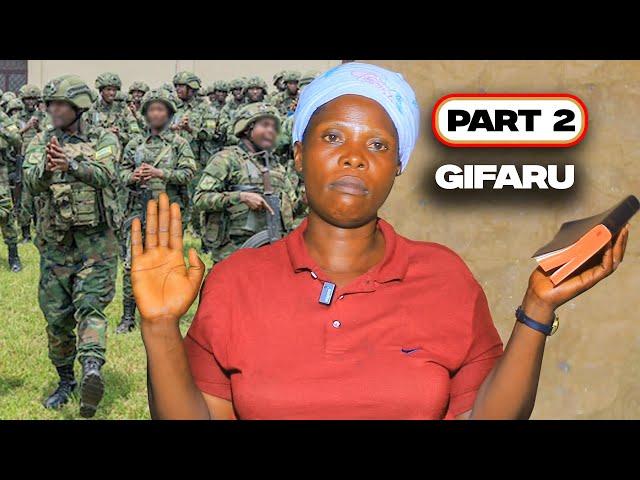 PART 2GIFARU wa Muhanuzi Usengana n'ABASIRIKAREIBITANGAZA IMANA IMUKORESHA🪀CANCER Zirakira,ABAROZI