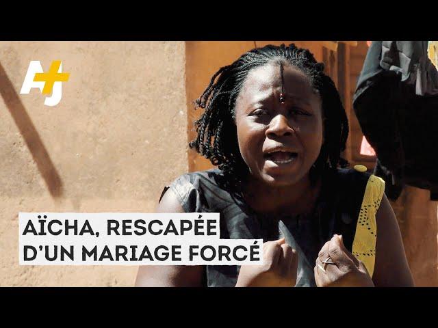 AÏCHA, RESCAPÉE D’UN MARIAGE FORCÉ