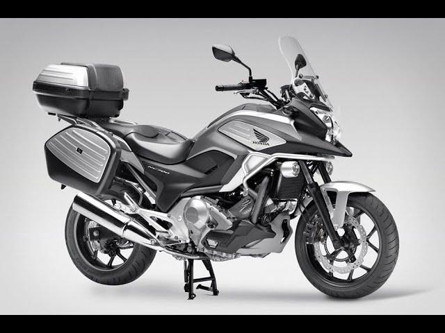 Обзор Honda NC700 перед покупкой.