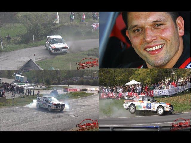 Best Of Rally Legend in memory of Christof Klausner