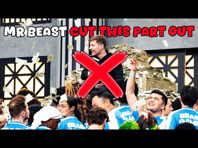 10 Fakten zu Beast Games, die Mr. Beast Ihnen vorenthalten möchte