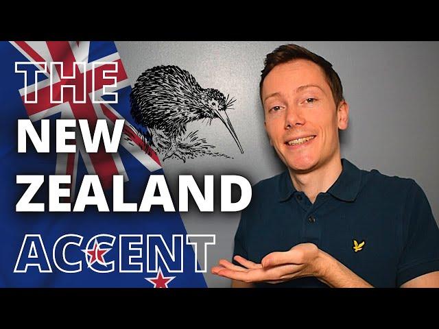 The New Zealand (Kiwi) Accent & New Zealand English Pronunciation