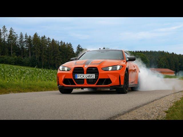 BMW M4 Competition Drive Impressions | Storm before the calm | Gagan Choudhary